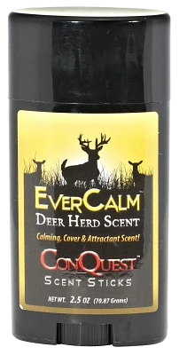 ConQuest EverCalm™ Deer Herd In A Stick™ 2.5 oz. Deer Herd Scent                                                            