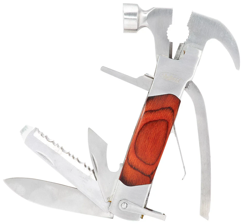 Sheffield Premium 14-in-1 Multi-Tool                                                                                            