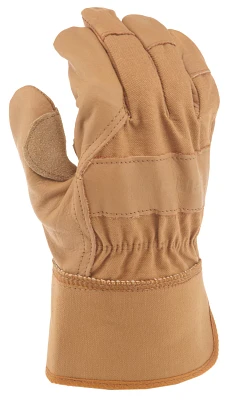Carhartt Men's Grain Leather Work Gloves