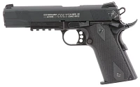 Colt 1911 A1 Rail Gun .22 LR Single Action Pistol                                                                               