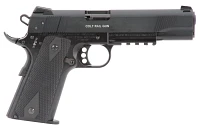 Colt 1911 A1 Rail Gun .22 LR Single Action Pistol                                                                               