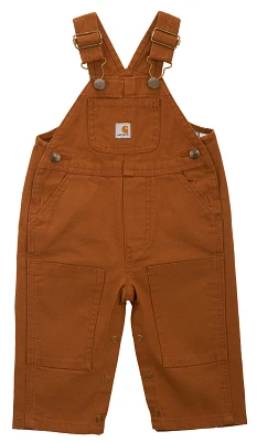 Carhartt Infants' Washed Bib Overall