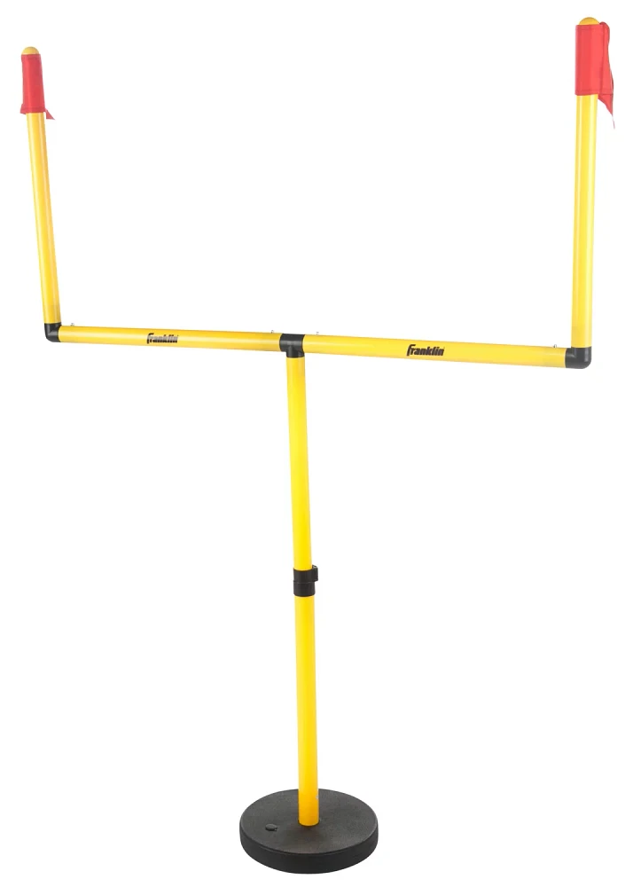 Franklin Youth Football Goal Post Set                                                                                           