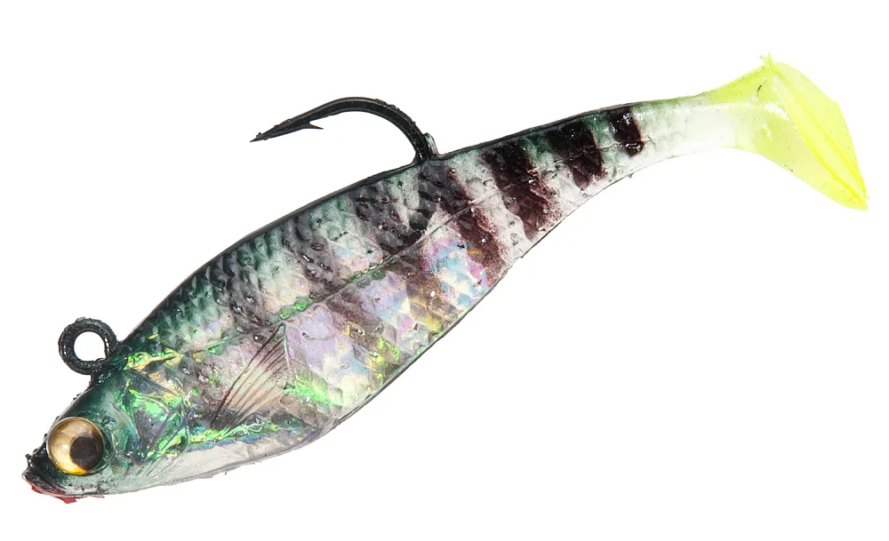 Storm™ WildEye® 3" Swim Shad Baits 3-Pack