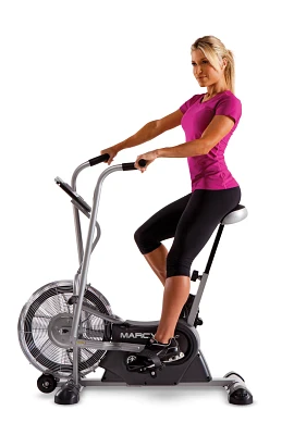 Marcy Air 1 Fan Exercise Bike                                                                                                   