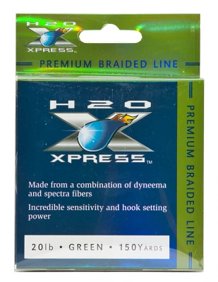 H2O XPRESS Premium Braid lb