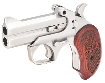 Bond Arms Snake Slayer .45/.410 Derringer Pistol                                                                                