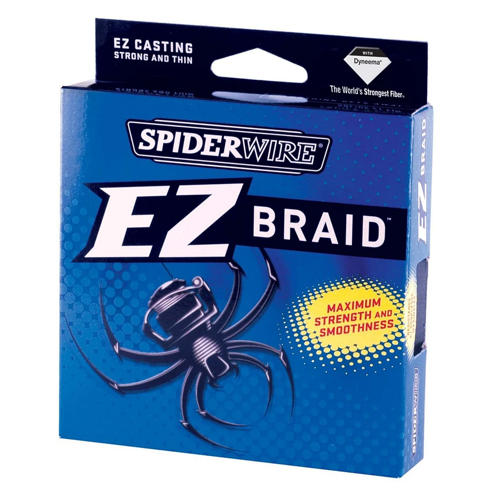 Spiderwire® EZ Braid™ lb