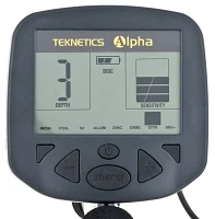 Bounty Hunter Teknetics Alpha 2000 Metal Detector                                                                               