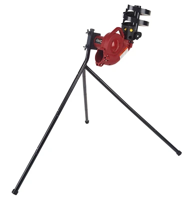Trend Sports BaseHit Pitching Machine with Ball Feeder                                                                          