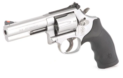 Smith & Wesson 686 Plus .357 Magnum Revolver                                                                                    
