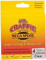 Mr. Crappie® MEGA Filler lb