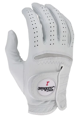 Titleist Men's Perma-Soft® Right-Hand Golf Glove                                                                               