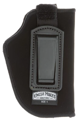 Uncle Mike's Law Enforcement Inside-The-Pant Holster                                                                            
