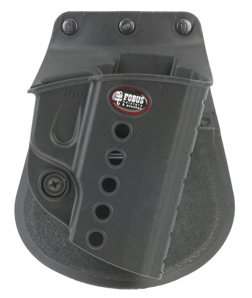 Fobus Walther PPS Evolution Paddle Holster                                                                                      