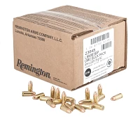 Remington 9mm Luger 115-Grain Pistol Ammunition                                                                                 