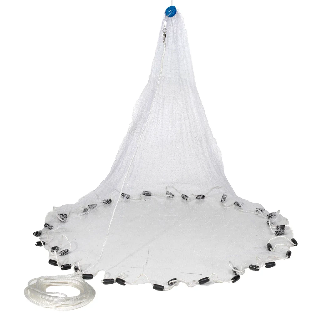 Fitec RS750 Series Super Spreader 4-1/2' Cast Net                                                                               