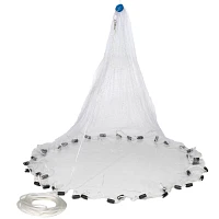 Fitec RS750 Series Super Spreader 4-1/2' Cast Net                                                                               