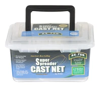 Fitec RS750 Series Super Spreader 4-1/2' Cast Net                                                                               