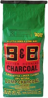 B&B Hickory 20 lb. Lump Charcoal                                                                                                