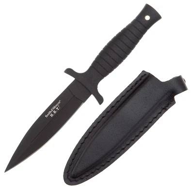 Smith & Wesson H.R.T. Fixed Boot Knife                                                                                          