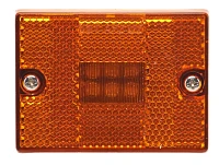 Optronics® Square LED Marker/Clearance Light                                                                                   