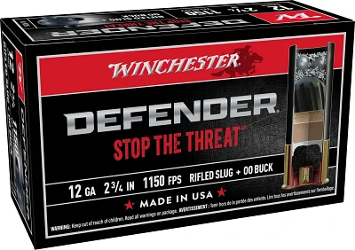 Winchester PDX1 12 Gauge Shotshells - 10 Rounds                                                                                 