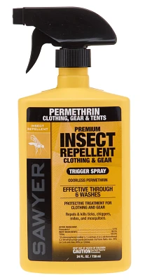 Sawyer 24 oz. Permethrin Clothing Insect Repellent                                                                              