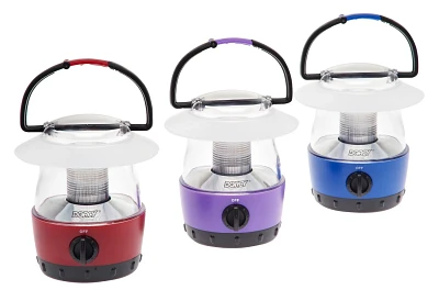 Dorcy LED Mini Lanterns 3-Pack                                                                                                  