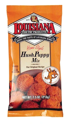 Louisiana Fish Fry Products Hush Puppy Mix                                                                                      