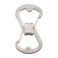 Nite Ize S-Biner Ahhh... Bottle Opener                                                                                          