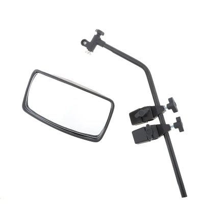 Attwood® Clamp-On Ski Mirror                                                                                                   