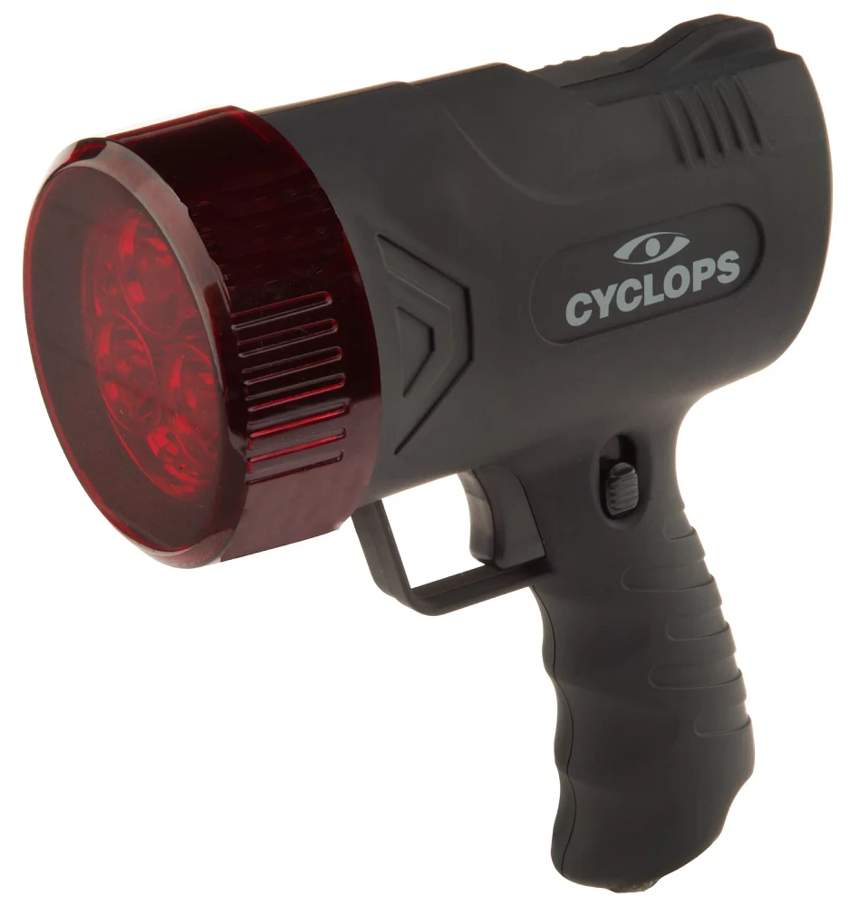 Cyclops Thor X Sirius 9W Rechargeable Hand Held Spotlight                                                                       