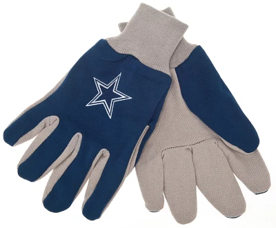WinCraft Adults' Dallas Cowboys Sport Utility Gloves                                                                            