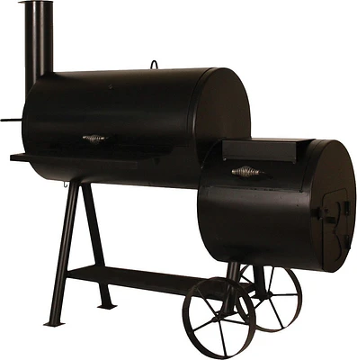 Old Country BBQ Pits Wrangler Smoker                                                                                            