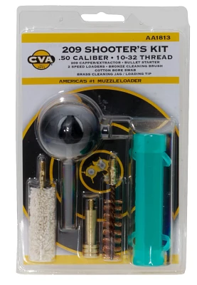 CVA 209 Shooter's Necessities Kit                                                                                               