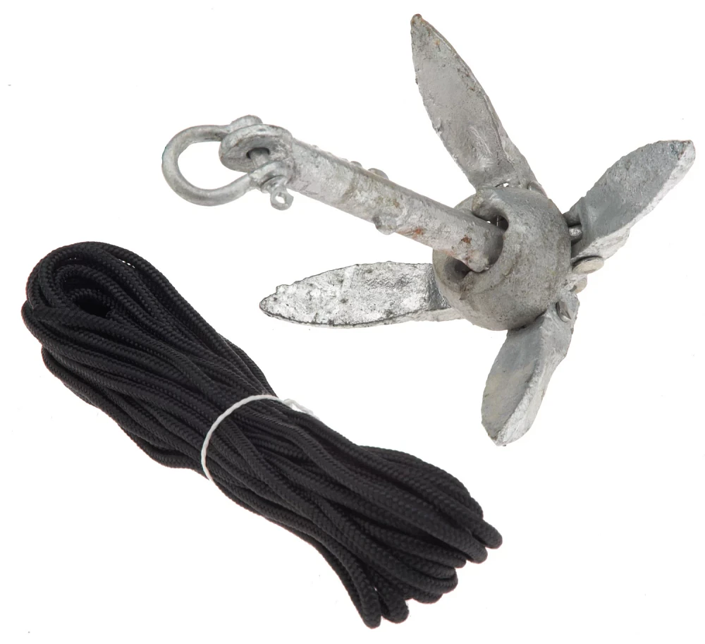 Yak-Gear™1.5 lb. Grapnel Anchor Kit                                                                                           