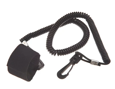 Yak-Gear™ 24" Coiled Paddle Leash                                                                                             
