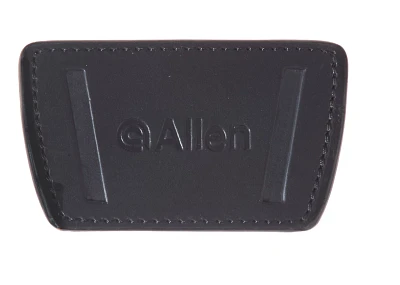Allen Company Medium Leather Belt Slide Holster                                                                                 