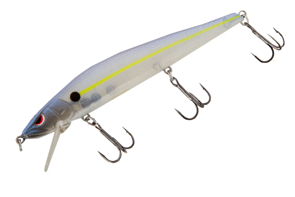 SPRO Mike McClelland Mc Stick 110 4-1/3" Jerk Bait                                                                              