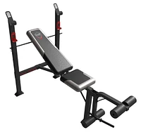 CAP Barbell Deluxe Standard Bench                                                                                               