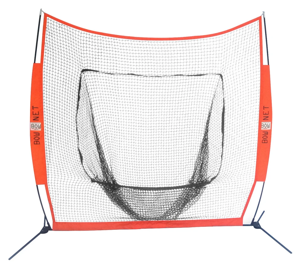 Bownet Big Mouth Jr. 6' x 6' Net                                                                                                