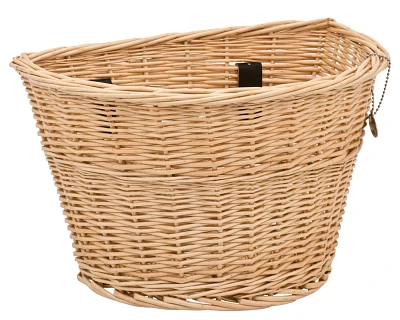 Bell Tote 400 Wicker Bike Basket                                                                                                