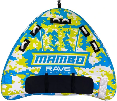 RAVE Sports Mambo 3-Person Towable                                                                                              