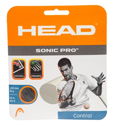 HEAD Sonic Pro Tennis String                                                                                                    