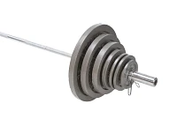 CAP Barbell 300 lb. Olympic Weight Set                                                                                          