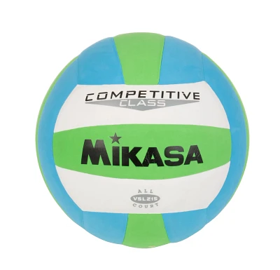 Mikasa Competitive Class Indoor/Outdoor Volleyball
