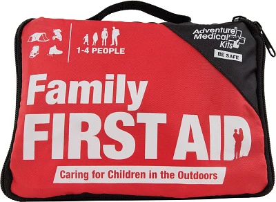 Adventure Medical Kits Family First Aid Medical Kit                                                                             