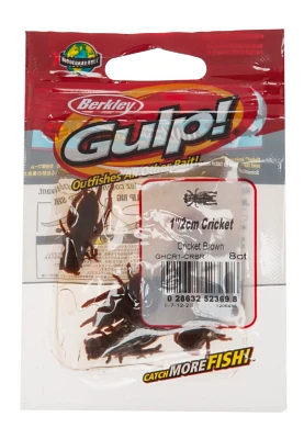 Berkley® Gulp! 1" Crickets