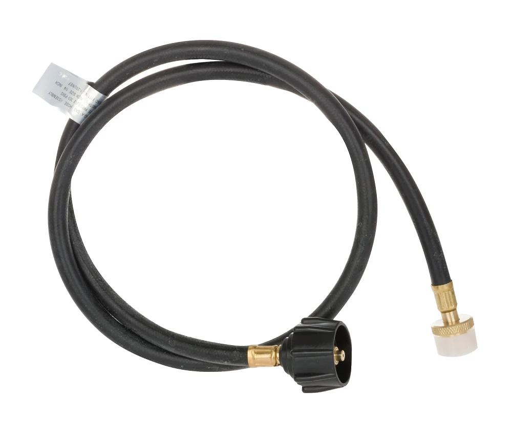 Char-Broil® 4' Low-Pressure Propane Hose and Adapter                                                                           